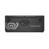 GENESIS Thor 230 TKL keyboard Gaming USB + RF Wireless + Bluetooth QWERTY Black