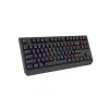 GENESIS Thor 230 TKL keyboard Gaming USB + RF Wireless + Bluetooth QWERTY Black