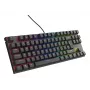 GENESIS Thor 303 TKL keyboard Gaming USB QWERTY US English Black