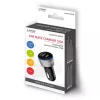 Mobile device charger Savio SA-06/B Smartphone Black Cigar lighter Outdoor