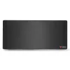 Mouse pad SAVIO Black Edition Turbo Dynamic XL — gaming fabric/rubber 900×400×3 mm, stitched edges, non-slip base
