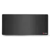 Mouse pad SAVIO Black Edition Turbo Dynamic XL — gaming fabric/rubber 900×400×3 mm, stitched edges, non-slip base