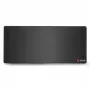 Mouse pad SAVIO Black Edition Turbo Dynamic XL — gaming fabric/rubber 900×400×3 mm, stitched edges, non-slip base
