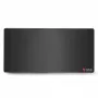 Mouse pad SAVIO Black Edition Turbo Dynamic XXL 1000×500×3 mm, fabric surface, stitched edges, non-slip rubber base