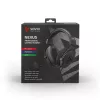 Headset Savio NEXUS Wired Gaming Black