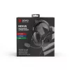 Headset Savio NEXUS Wired Gaming Black