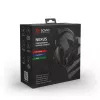 Headset Savio NEXUS Wired Gaming Black