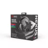 Headset Savio NEXUS Wired Gaming Black