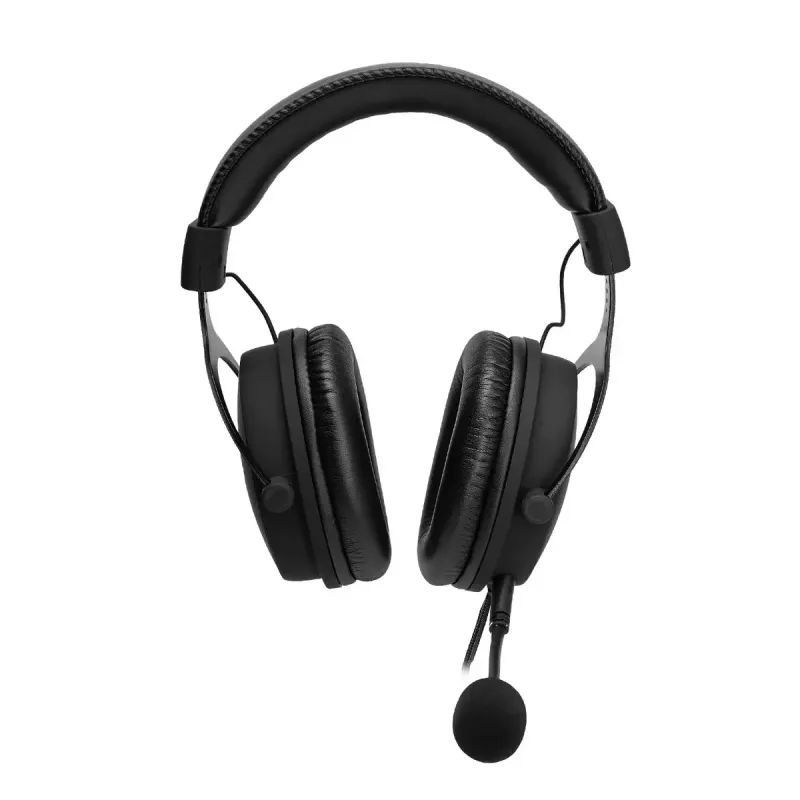 Headset Savio NEXUS Wired Gaming Black