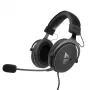 Headset Savio NEXUS Wired Gaming Black