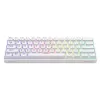 Savio WHITEOUT X2 RED Gaming Keyboard USB QWERTY Mechanical 61 Keys