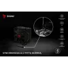 CPU air cooler SAVIO Vortex X2 Black – 120 mm fan, height 157 mm, PWM, LGA 2066 compatible