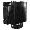 CPU air cooler SAVIO Vortex X2 Black – 120 mm fan, height 157 mm, PWM, LGA 2066 compatible