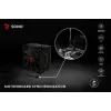 CPU air cooler SAVIO Vortex X2 Black – 120 mm fan, height 157 mm, PWM, LGA 2066 compatible