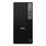 Tower PC Dell Pro QCT1255 — AMD Ryzen 3 8300G, 3.4/4.9 GHz, 8 GB DDR5, 512 GB SSD, Windows 11 Pro, Black