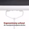 Projection screen ART ER M96 1:1