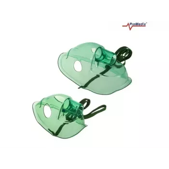 Portable Nebulizer ProMedix PR-810 air compressor, adjustable mist level, compact design