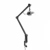 Microphone stand MACLEAN MC-898 — professional adjustable studio floor stand