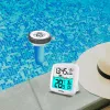 Wireless pool temperature sensor GreenBlue GB216 IPX7 waterproof, model GB216