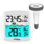 Wireless pool temperature sensor GreenBlue GB216 IPX7 waterproof, model GB216