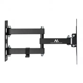 Wall mount MACLEAN MC-700N VESA 200x200 for 23–43 inch screens, max 30 kg, black
