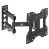 Wall mount MACLEAN MC-700N VESA 200x200 for 23–43 inch screens, max 30 kg, black