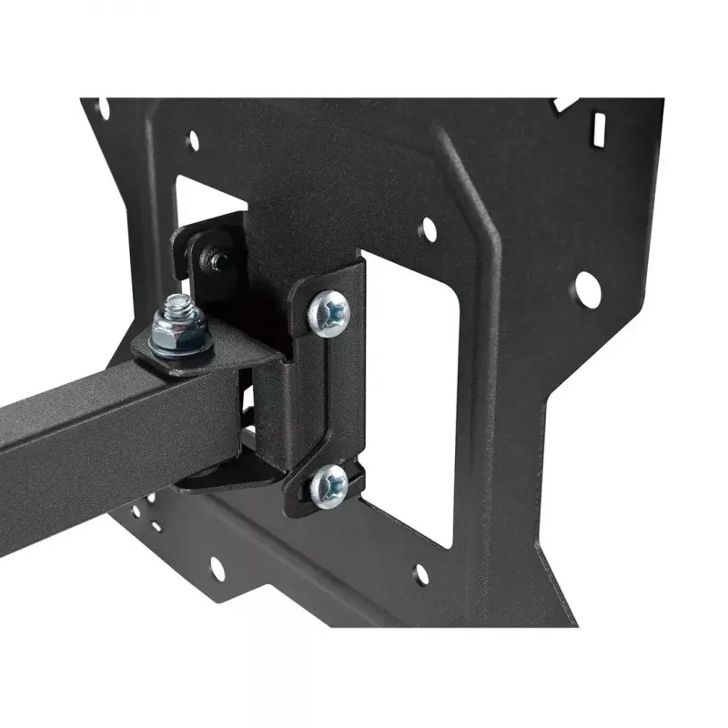 Wall mount MACLEAN MC-700N VESA 200x200 for 23–43 inch screens, max 30 kg, black
