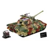 Construction toy tank Cobi Tiger II King Tiger scale 1:12 model