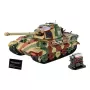 Construction toy tank Cobi Tiger II King Tiger scale 1:12 model