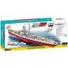 Building set COBI Battleship Gneisenau 2417 pieces