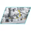 Building set COBI Battleship Gneisenau 2417 pieces