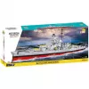 Building set COBI Battleship Gneisenau 2417 pieces