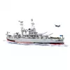 Building set COBI Pennsylvania Class Battleship 2in1 Executive Edition 2088 pieces