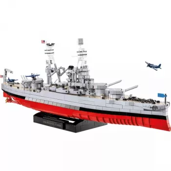 Building set COBI Pennsylvania Class Battleship 2in1 Executive Edition 2088 pieces