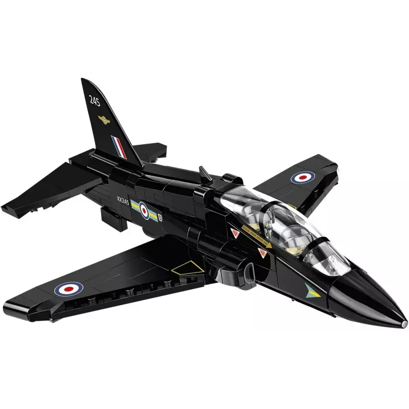 Construction Toy Cobi BAe Hawk T1 model kit 5845 pieces by Cobi