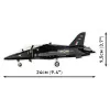 Construction Toy Cobi BAe Hawk T1 model kit 5845 pieces by Cobi