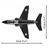 Construction Toy Cobi BAe Hawk T1 model kit 5845 pieces by Cobi