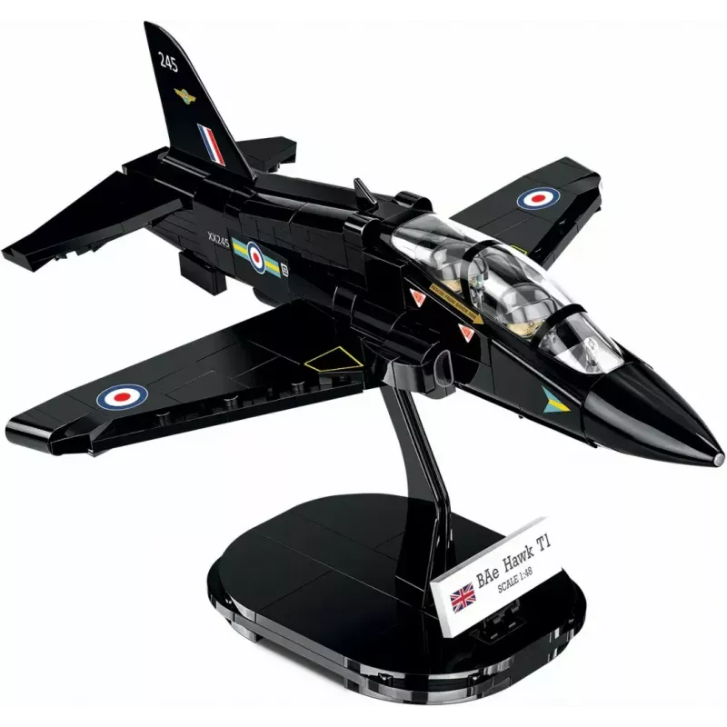 Construction Toy Cobi BAe Hawk T1 model kit 5845 pieces by Cobi
