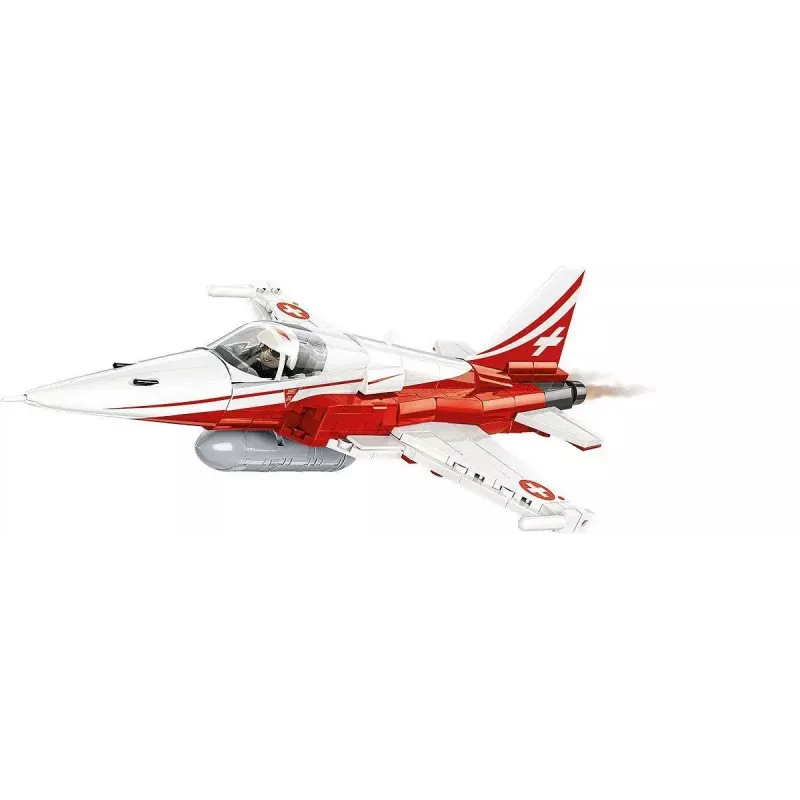 Construction toy Cobi Northrop F-5E Tiger II model 5857 building blocks set