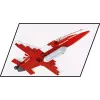 Construction toy Cobi Northrop F-5E Tiger II model 5857 building blocks set