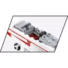 Construction toy Cobi Northrop F-5E Tiger II model 5857 building blocks set