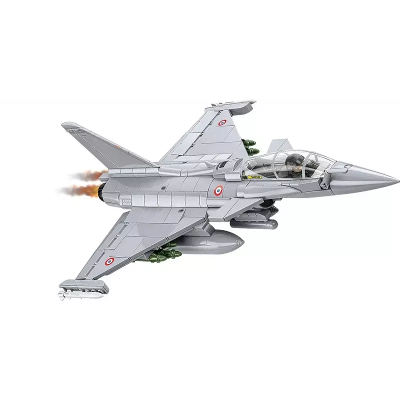 Construction Blocks set Cobi Rafale C 551 pieces model COBl-5901