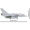 Construction Blocks set Cobi Rafale C 551 pieces model COBl-5901