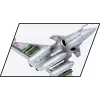 Construction Blocks set Cobi Rafale C 551 pieces model COBl-5901