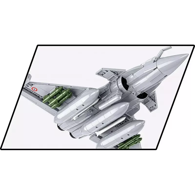 Construction Blocks set Cobi Rafale C 551 pieces model COBl-5901
