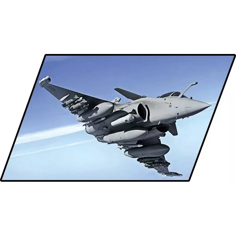 Construction Blocks set Cobi Rafale C 551 pieces model COBl-5901