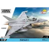 Construction Blocks set Cobi Rafale C 551 pieces model COBl-5901