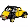Construction toy Cobi Citroën 2CV Charleston 1:12 scale model, building set
