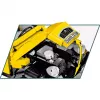 Construction toy Cobi Citroën 2CV Charleston 1:12 scale model, building set