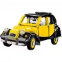 Construction toy Cobi Citroën 2CV Charleston 1:12 scale model, building set
